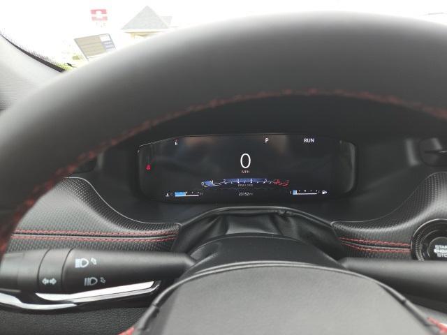 Photo of 2024 Red Jeep Compass