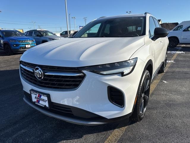 2021 Buick Envision