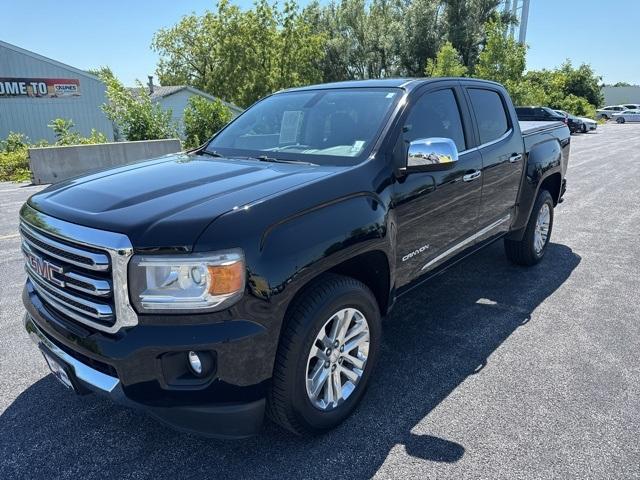 2016 GMC Canyon