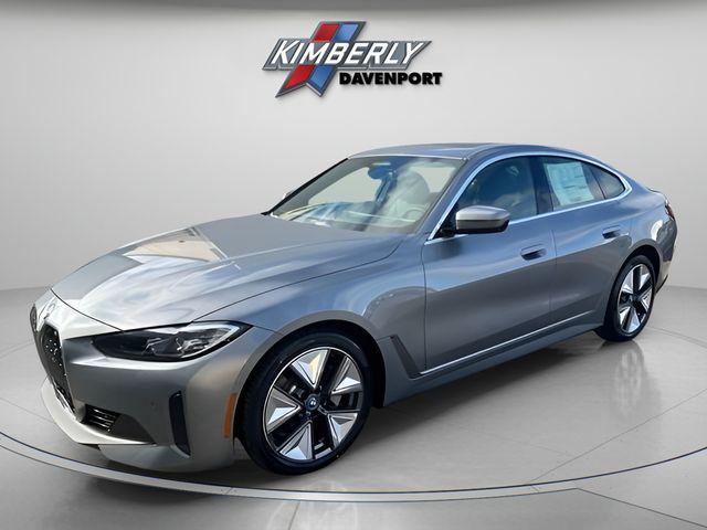 2024 BMW I4 Gran Coupe
