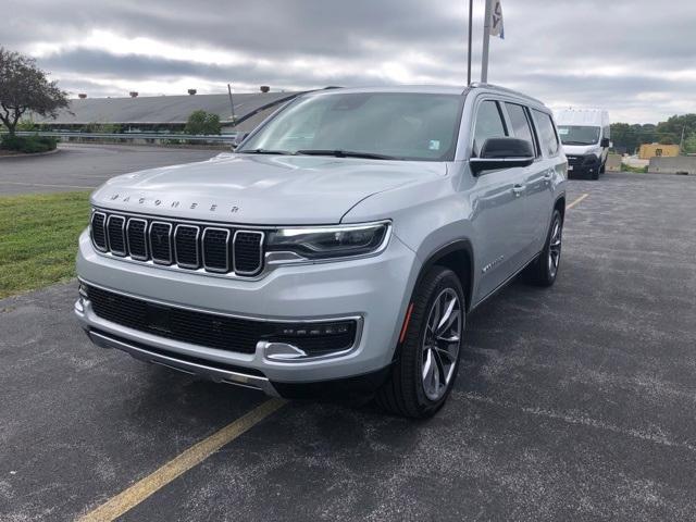 2023 Jeep Wagoneer L