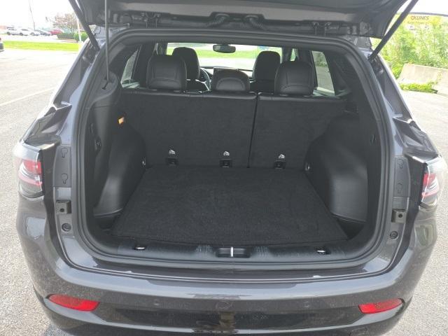Photo of 2024 Metallic Jeep Compass