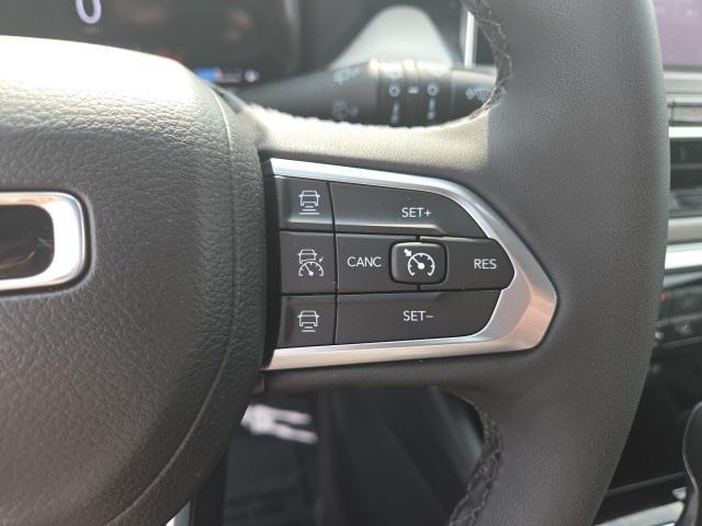 Photo of 2024 Metallic Jeep Compass