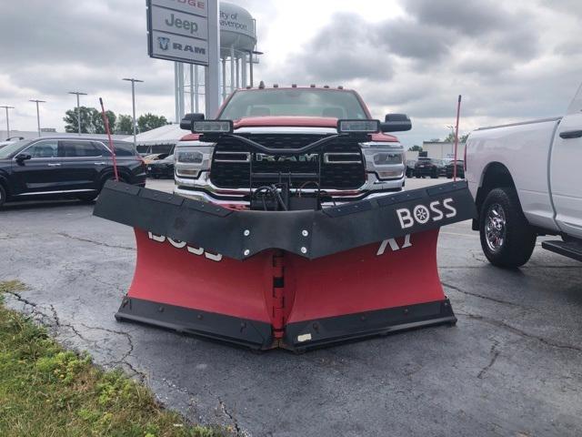 2022 RAM 2500