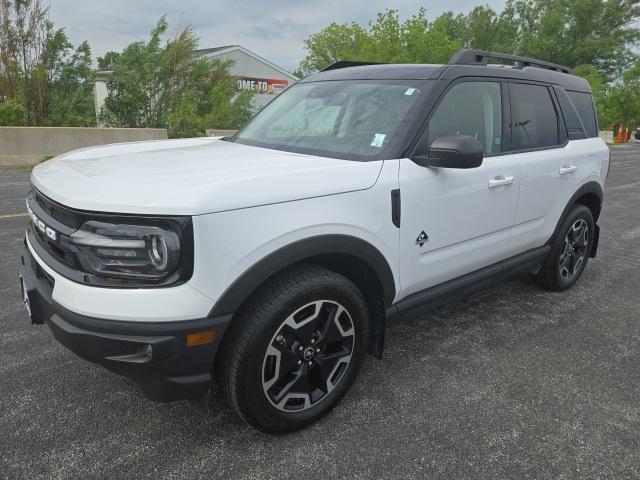 2024 Ford Bronco Sport