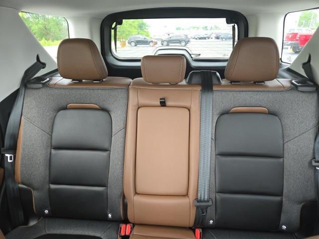 Photo of 2024 Oxford White Ford Bronco Sport