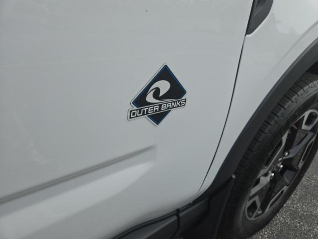 Photo of 2024 Oxford White Ford Bronco Sport