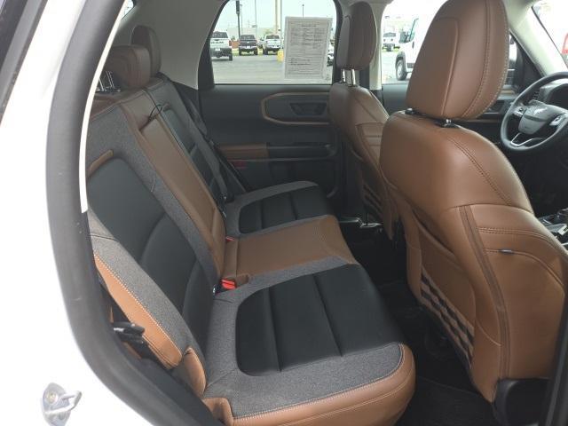 Photo of 2024 Oxford White Ford Bronco Sport