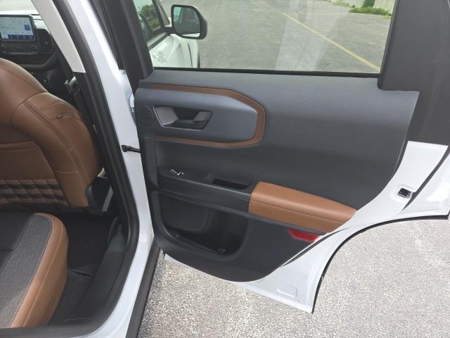 Photo of 2024 Oxford White Ford Bronco Sport