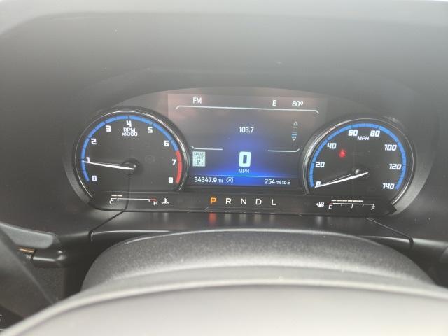Photo of 2024 Oxford White Ford Bronco Sport