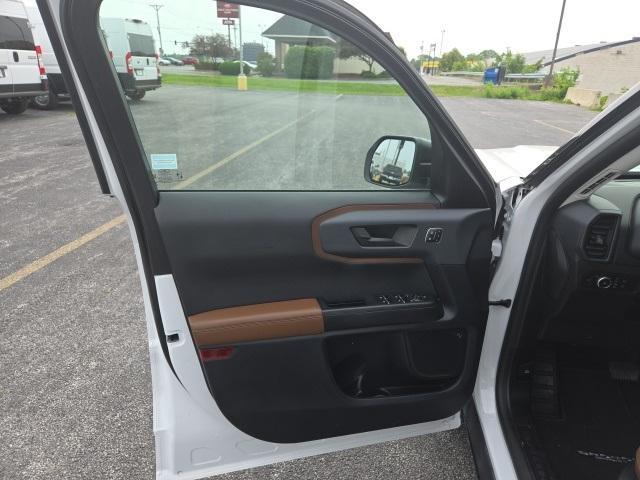 Photo of 2024 Oxford White Ford Bronco Sport