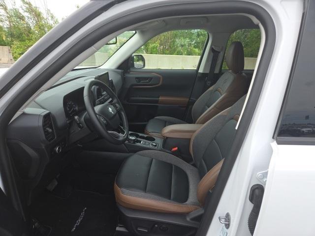 Photo of 2024 Oxford White Ford Bronco Sport