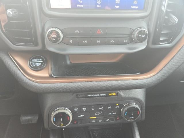 Photo of 2024 Oxford White Ford Bronco Sport