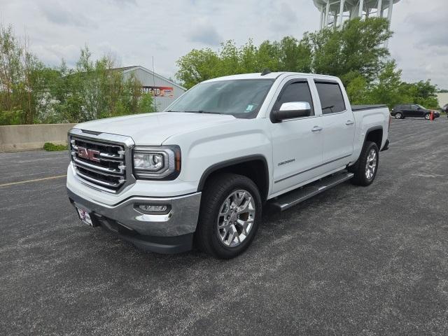 2017 GMC Sierra 1500