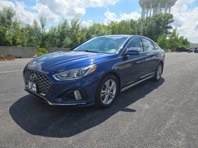 2018 Hyundai Sonata