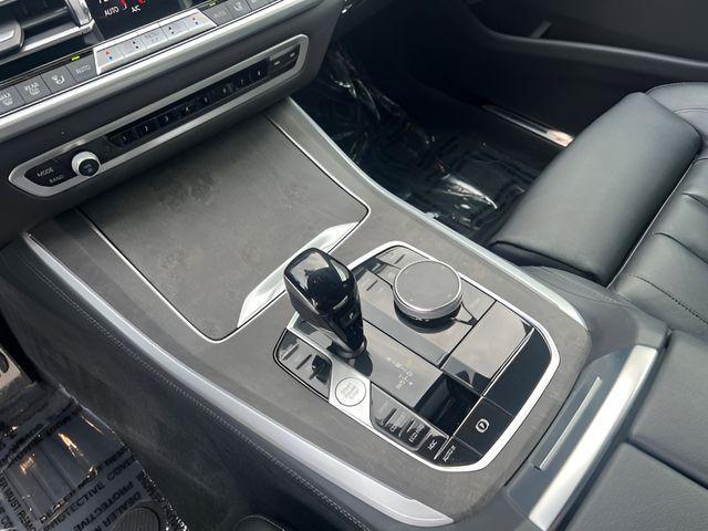 Photo of 2022 Arctic Gray Metallic BMW X5