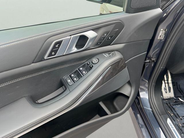 Photo of 2022 Arctic Gray Metallic BMW X5