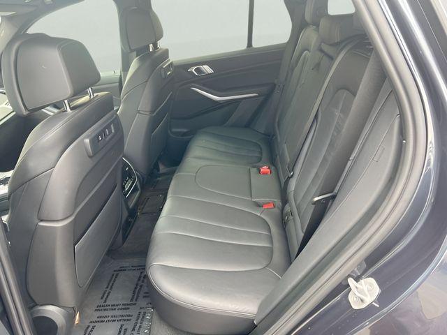 Photo of 2022 Arctic Gray Metallic BMW X5