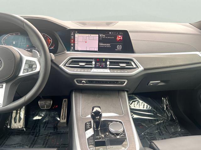 Photo of 2022 Arctic Gray Metallic BMW X5