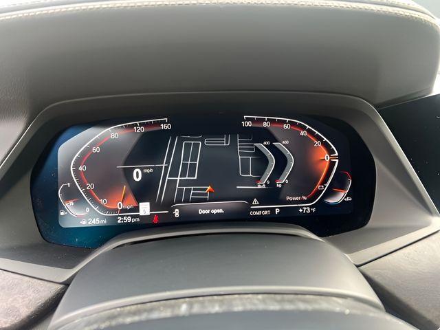 Photo of 2022 Arctic Gray Metallic BMW X5