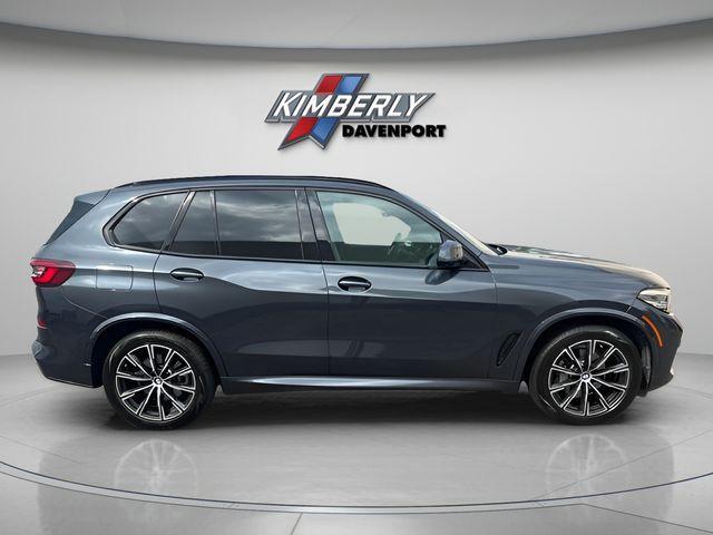 Photo of 2022 Arctic Gray Metallic BMW X5