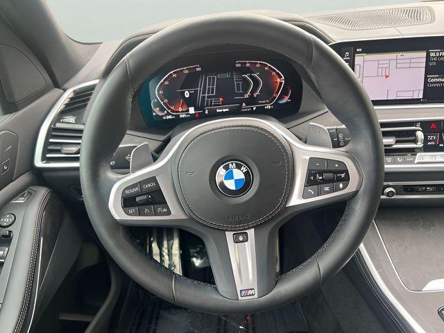 Photo of 2022 Arctic Gray Metallic BMW X5