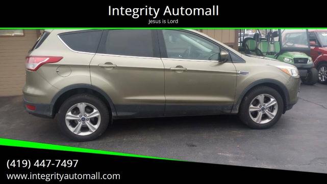 2013 Ford Escape