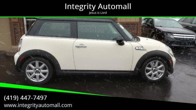 2012 MINI Cooper S