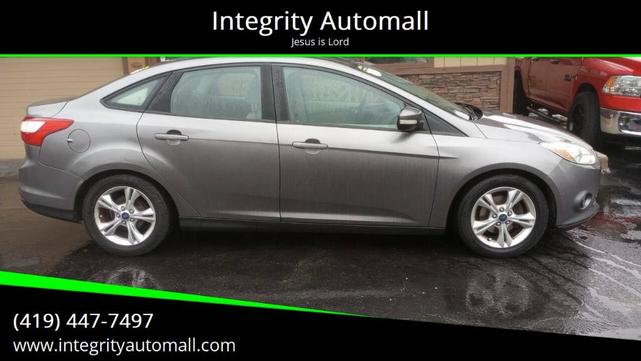 2014 Ford Focus