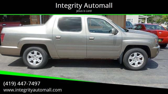 2009 Honda Ridgeline