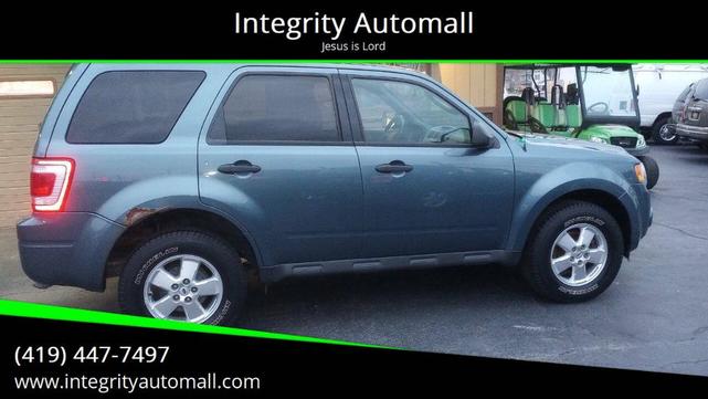 2011 Ford Escape