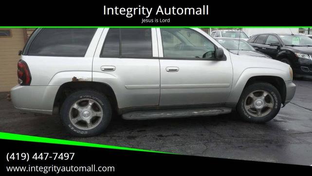2008 Chevrolet Trailblazer