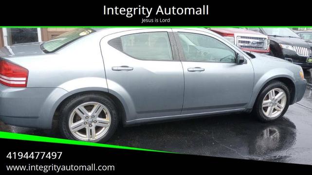 2008 Dodge Avenger