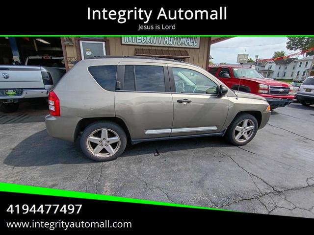 2008 Jeep Compass