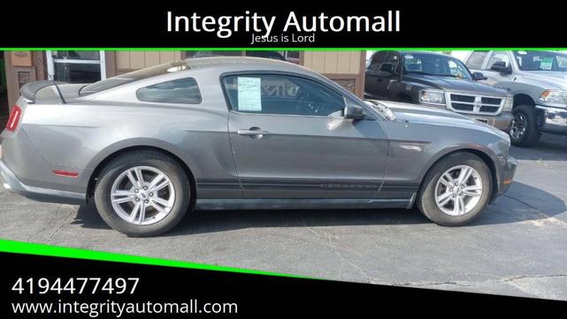 2011 Ford Mustang