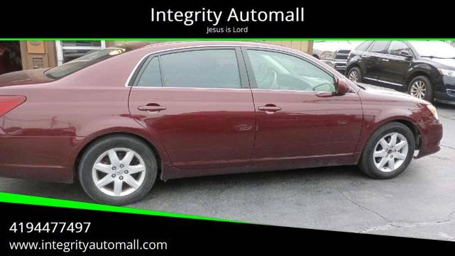 2008 Toyota Avalon