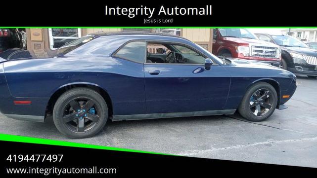 2014 Dodge Challenger