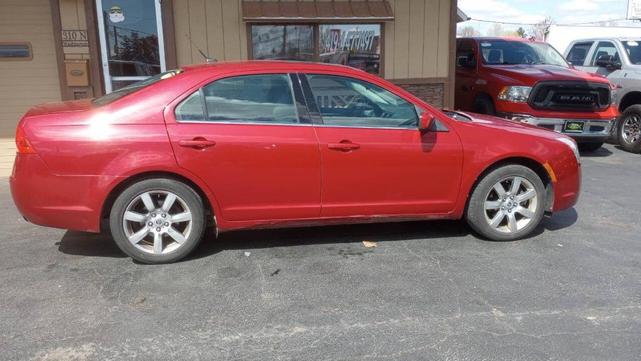 2010 Mercury Milan