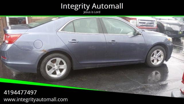2014 Chevrolet Malibu