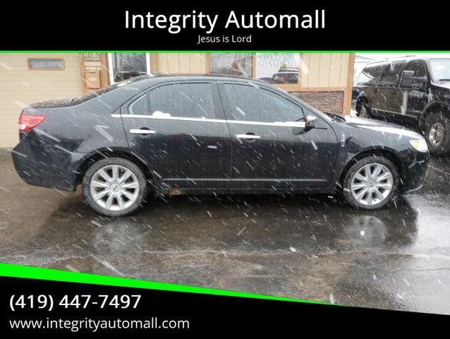 2010 Lincoln MKZ