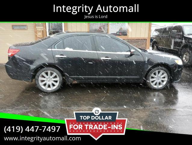 2010 Lincoln MKZ