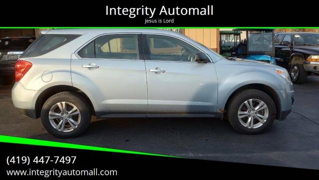 2015 Chevrolet Equinox