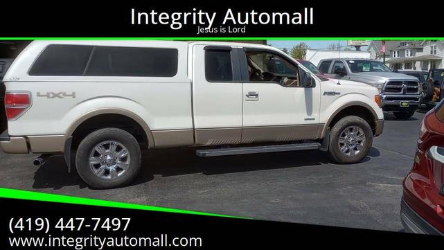 2012 Ford F-150