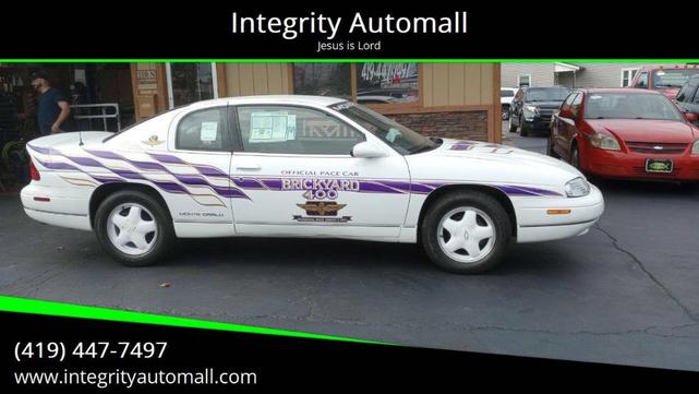 1995 Chevrolet Monte Carlo
