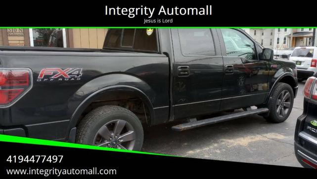 2013 Ford F-150