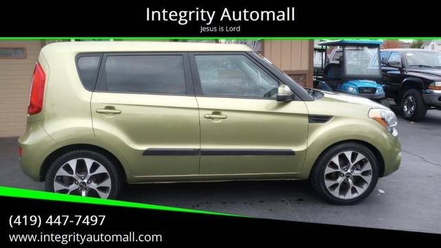 2013 Kia SOUL