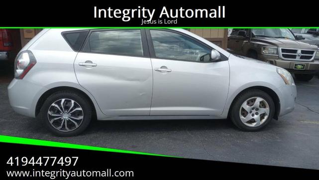 2010 Pontiac Vibe