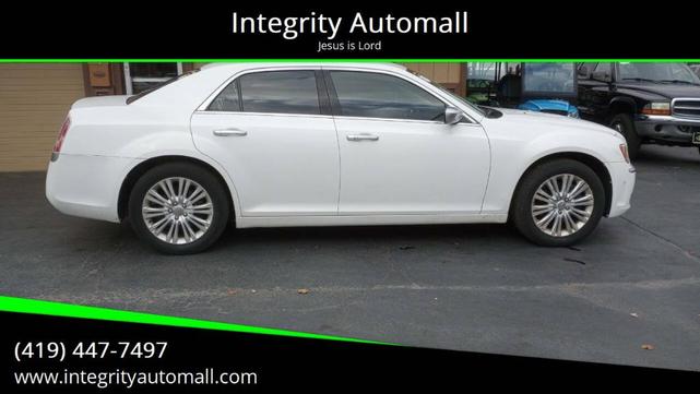 2013 Chrysler 300C