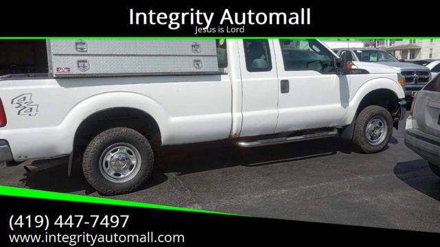 2012 Ford F-250