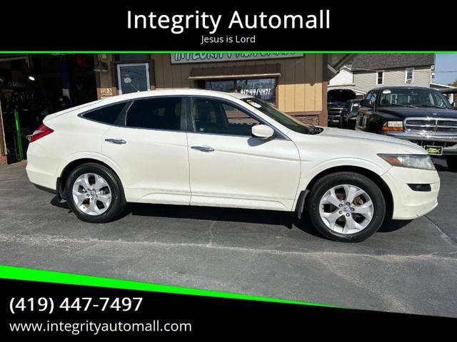 2012 Honda Crosstour